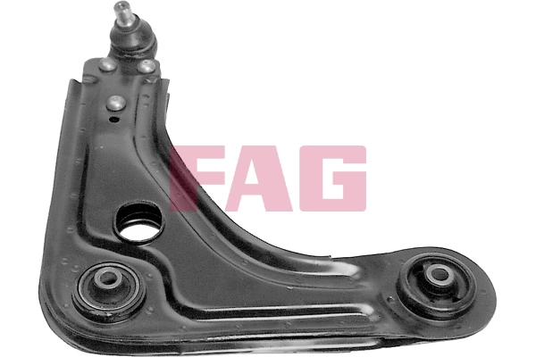 Control/Trailing Arm, wheel suspension